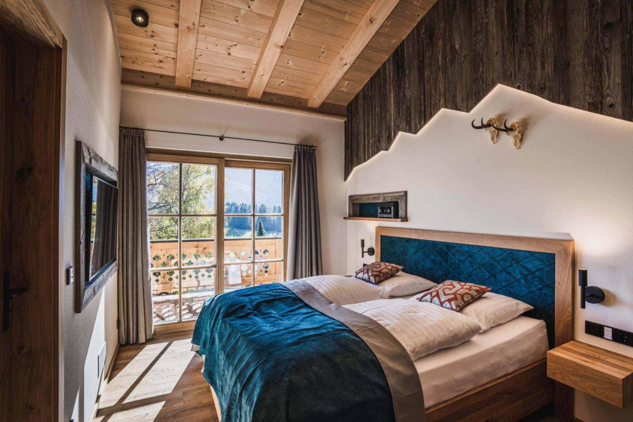 Chalet Am Wetterkreuz Reit im Winkl Exterior foto