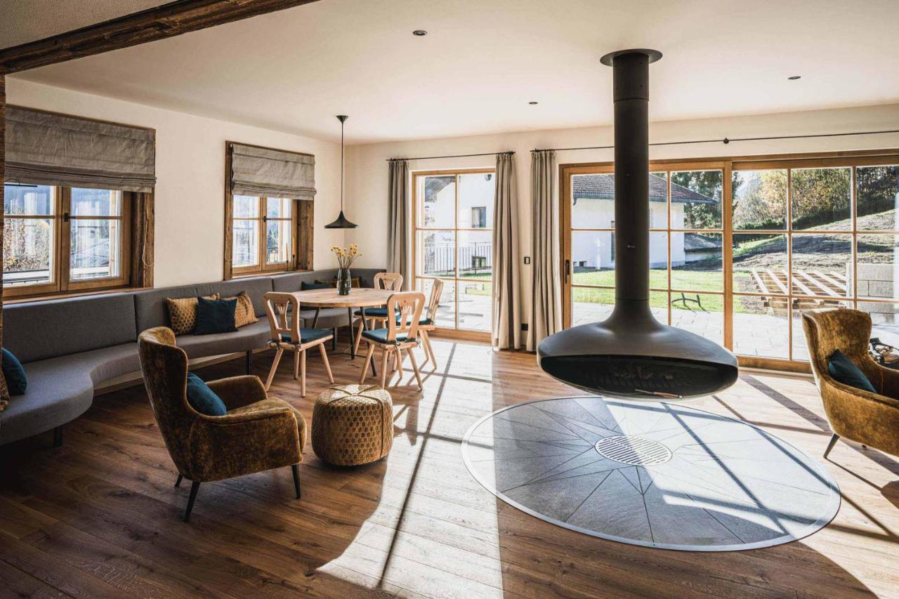 Chalet Am Wetterkreuz Reit im Winkl Exterior foto